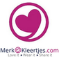 Merkkleertjes.com logo