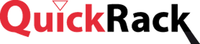 QuickRack logo