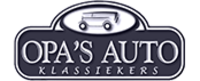 Opa's Auto logo