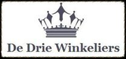 De Drie Winkeliers logo