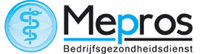 Mepros Bedrijfsgezonheid logo