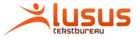 Tekstbureau Lusus logo