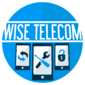 Wise Telecom logo