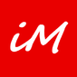iMocial logo