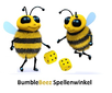 Bumblebeez Spellenwinkel logo