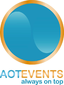 AOT Events logo