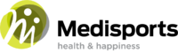 Medisport logo