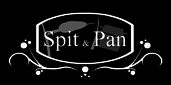 Spit & Pan logo