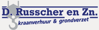 Russcher Kraanverhuur & Grondverzet logo