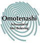 Omotenashi Schoonheid met Beleving logo