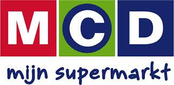 MCD Supermarkten logo