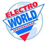 Electro World logo