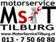MotorService Tilburg logo