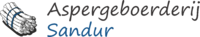 Aspergeboerderij Sandur logo
