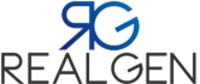 RealGen logo