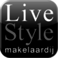 LiveStyle Makelaardij logo