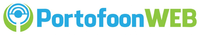 Portofoonweb logo