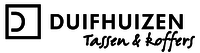 Duifhuizen Tassen en Koffers logo