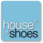 House of Shoes logo