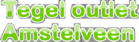 Tegeloutlet Amstelveen logo