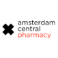 Amsterdam Central Pharmacy logo