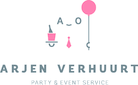 Arjen verhuurt logo