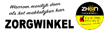 ZHON Zorgwinkel logo