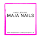 Nagelstudio MaJa Nails logo