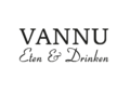 VANNU Eten & Drinken logo