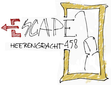 Escaperoom Vogelvrij logo