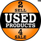 Used Products logo