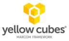 Yellow Cubes logo