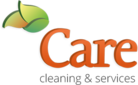 care cleaning & services logo