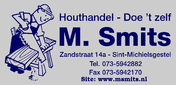 Houthandel M.Smits logo