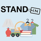 Stand In logo