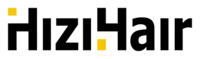 Hizi Hair logo