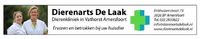 Dierenarts De Laak logo