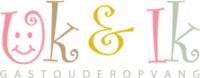 Gastouderopvang Uk & Ik logo