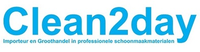 Clean2day logo