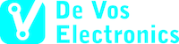 De Vos Electronics logo