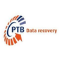 PTB data recovery logo