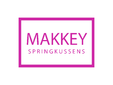 Makkey springkussens en attracties logo