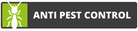 Anti Pest Control logo