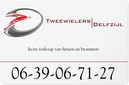 Tweewielers Delfzijl logo