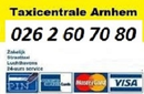Taxicentrale Arnhem logo