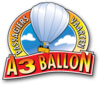 A3 Ballon logo