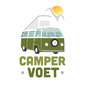 Camper voet logo