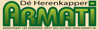 De Herenkapper Armati logo