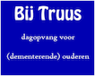 Bij Truus logo