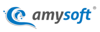 Amysoft logo